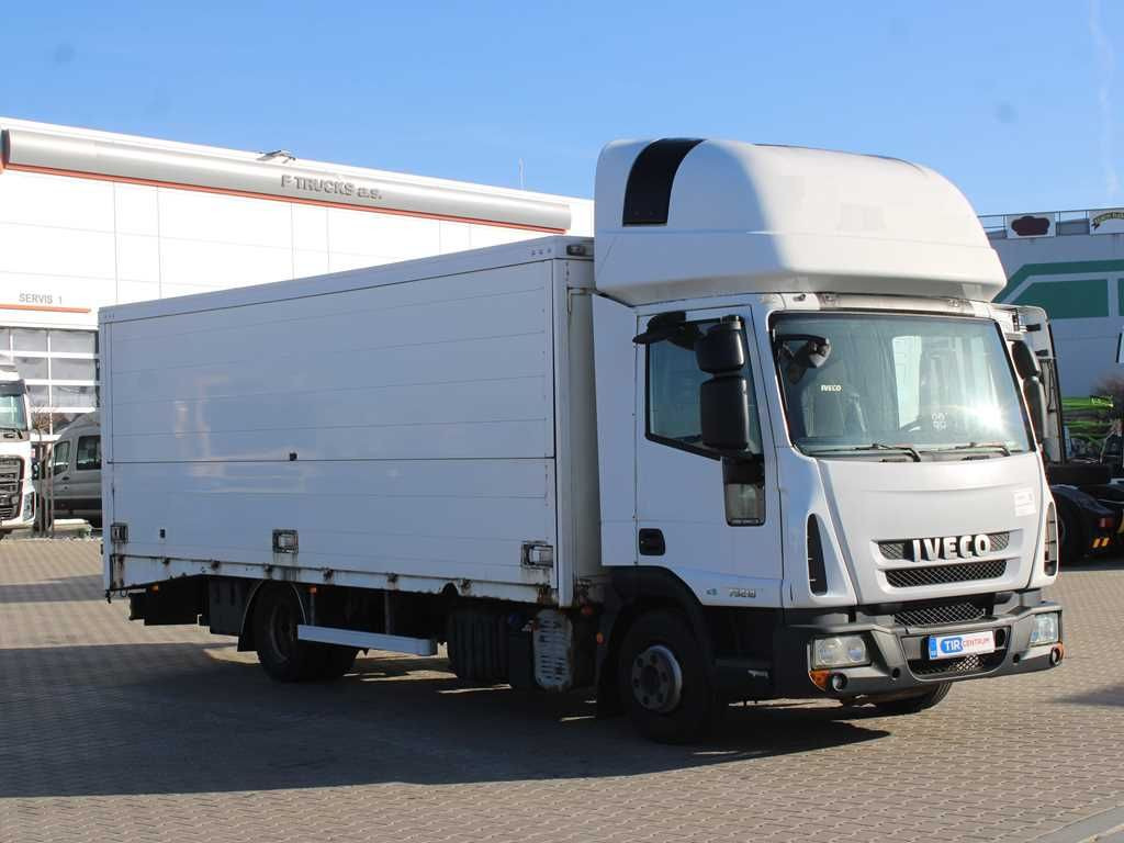 Iveco EUROCARGO ML75E18, EURO 5, WINCH, RAIDS, PNEU90% - Autotransporter: slika Iveco EUROCARGO ML75E18, EURO 5, WINCH, RAIDS, PNEU90% - Autotransporter Iveco EUROCARGO ML75E18, EURO 5, WINCH, RAIDS, PNEU90% - Autotransporter: slika Iveco EUROCARGO ML75E18, EURO 5, WINCH, RAIDS, PNEU90% - Autotransporter