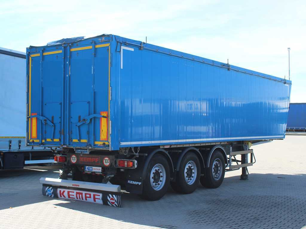 Kempf KOLEBA, 48 m³, LIFT AXLE - Kiper poluprikolica: slika Kempf KOLEBA, 48 m³, LIFT AXLE - Kiper poluprikolica Kempf KOLEBA, 48 m³, LIFT AXLE - Kiper poluprikolica: slika Kempf KOLEBA, 48 m³, LIFT AXLE - Kiper poluprikolica