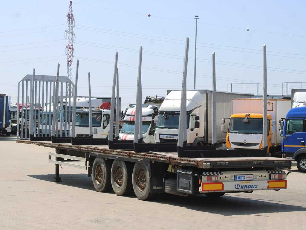 Krone PROFILINER, LIFTING AXLE, SAF - Šumarska poluprikolica: slika Krone PROFILINER, LIFTING AXLE, SAF - Šumarska poluprikolica Krone PROFILINER, LIFTING AXLE, SAF - Šumarska poluprikolica: slika Krone PROFILINER, LIFTING AXLE, SAF - Šumarska poluprikolica