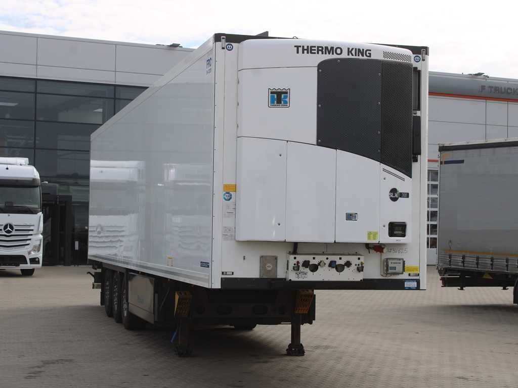 Krone SD, 2X PALLET BASKET, THERMO KING SLXI300 - Poluprikolica hladnjača: slika Krone SD, 2X PALLET BASKET, THERMO KING SLXI300 - Poluprikolica hladnjača Krone SD, 2X PALLET BASKET, THERMO KING SLXI300 - Poluprikolica hladnjača: slika Krone SD, 2X PALLET BASKET, THERMO KING SLXI300 - Poluprikolica hladnjača