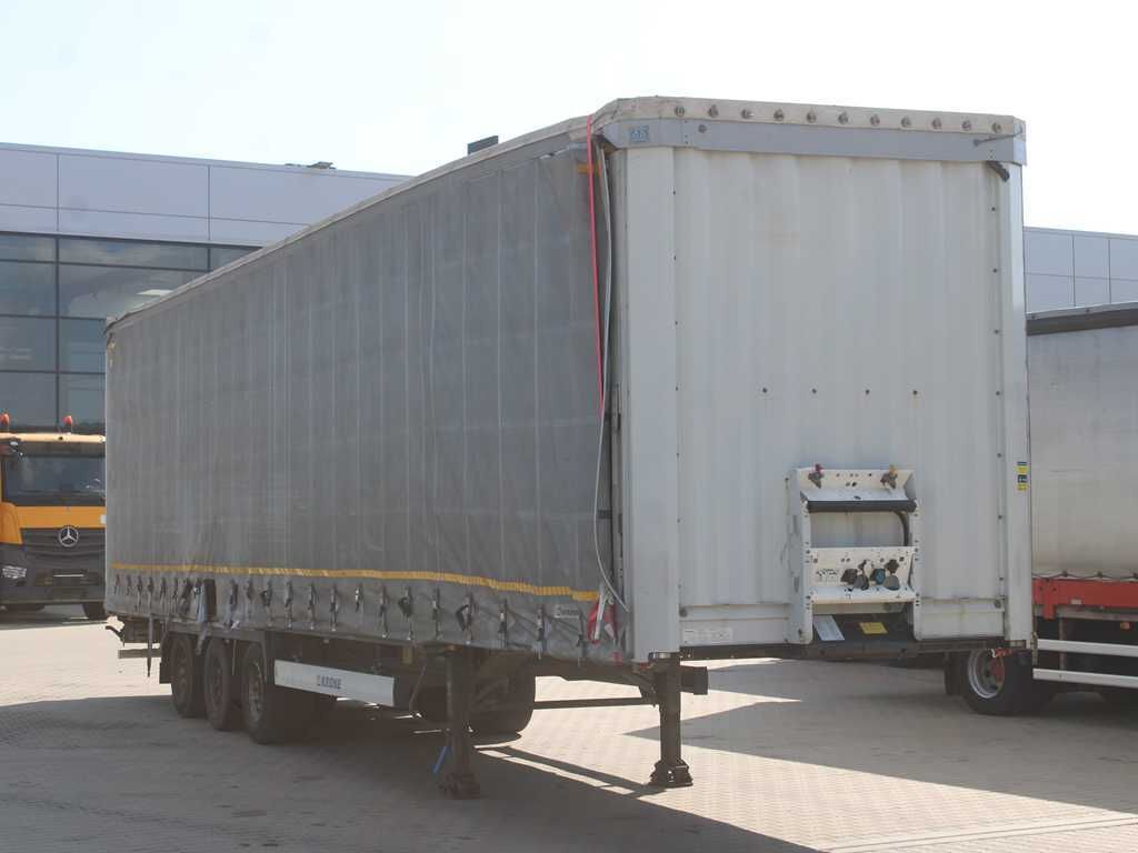 Krone SD, LIFTING AXLE, LOWDECK, LIFTING ROOF, MULTILOCK, SAF - Poluprikolica s ceradom: slika Krone SD, LIFTING AXLE, LOWDECK, LIFTING ROOF, MULTILOCK, SAF - Poluprikolica s ceradom Krone SD, LIFTING AXLE, LOWDECK, LIFTING ROOF, MULTILOCK, SAF - Poluprikolica s ceradom: slika Krone SD, LIFTING AXLE, LOWDECK, LIFTING ROOF, MULTILOCK, SAF - Poluprikolica s ceradom
