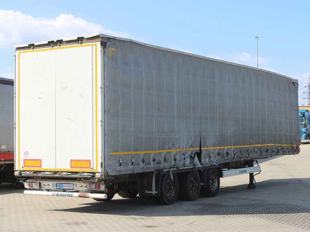 Krone SD, LIFTING AXLE, LOWDECK, LIFTING ROOF, MULTILOCK, SAF - Poluprikolica s ceradom: slika Krone SD, LIFTING AXLE, LOWDECK, LIFTING ROOF, MULTILOCK, SAF - Poluprikolica s ceradom Krone SD, LIFTING AXLE, LOWDECK, LIFTING ROOF, MULTILOCK, SAF - Poluprikolica s ceradom: slika Krone SD, LIFTING AXLE, LOWDECK, LIFTING ROOF, MULTILOCK, SAF - Poluprikolica s ceradom