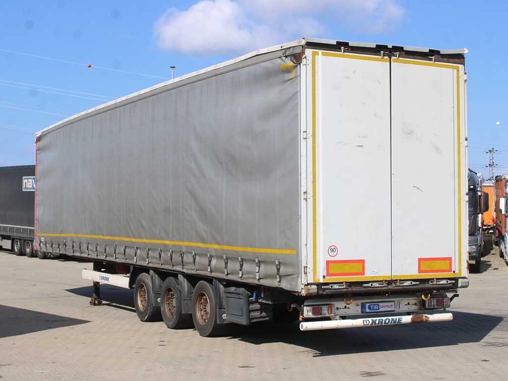 Krone SD, LIFTING AXLE, LOWDECK, LIFTING ROOF, MULTILOCK, SAF - Poluprikolica s ceradom: slika Krone SD, LIFTING AXLE, LOWDECK, LIFTING ROOF, MULTILOCK, SAF - Poluprikolica s ceradom Krone SD, LIFTING AXLE, LOWDECK, LIFTING ROOF, MULTILOCK, SAF - Poluprikolica s ceradom: slika Krone SD, LIFTING AXLE, LOWDECK, LIFTING ROOF, MULTILOCK, SAF - Poluprikolica s ceradom
