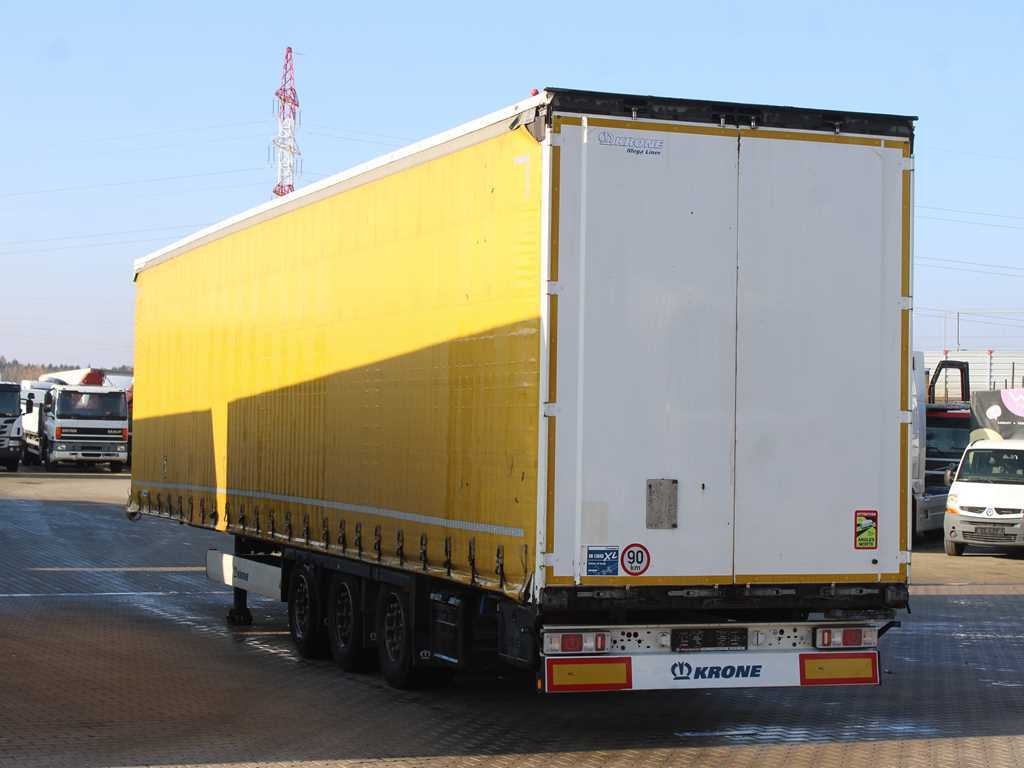 Krone SD, LOWDECK, LIFTING AXLE, LIFTING ROOF, MULTILOCK - Poluprikolica s ceradom: slika Krone SD, LOWDECK, LIFTING AXLE, LIFTING ROOF, MULTILOCK - Poluprikolica s ceradom Krone SD, LOWDECK, LIFTING AXLE, LIFTING ROOF, MULTILOCK - Poluprikolica s ceradom: slika Krone SD, LOWDECK, LIFTING AXLE, LIFTING ROOF, MULTILOCK - Poluprikolica s ceradom