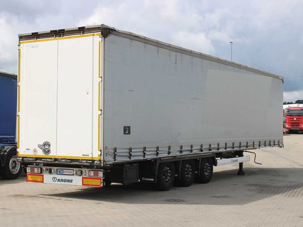 Krone SD, LOWDECK, LIFTING AXLE, MULTILOCK, LIFTING ROOF - Poluprikolica s ceradom: slika Krone SD, LOWDECK, LIFTING AXLE, MULTILOCK, LIFTING ROOF - Poluprikolica s ceradom Krone SD, LOWDECK, LIFTING AXLE, MULTILOCK, LIFTING ROOF - Poluprikolica s ceradom: slika Krone SD, LOWDECK, LIFTING AXLE, MULTILOCK, LIFTING ROOF - Poluprikolica s ceradom