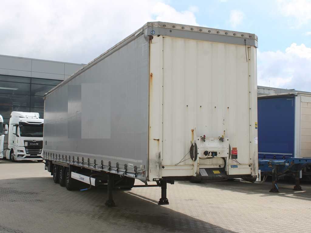 Krone SD, LOWDECK, LIFTING AXLE, MULTILOCK, LIFTING ROOF - Poluprikolica s ceradom: slika Krone SD, LOWDECK, LIFTING AXLE, MULTILOCK, LIFTING ROOF - Poluprikolica s ceradom Krone SD, LOWDECK, LIFTING AXLE, MULTILOCK, LIFTING ROOF - Poluprikolica s ceradom: slika Krone SD, LOWDECK, LIFTING AXLE, MULTILOCK, LIFTING ROOF - Poluprikolica s ceradom