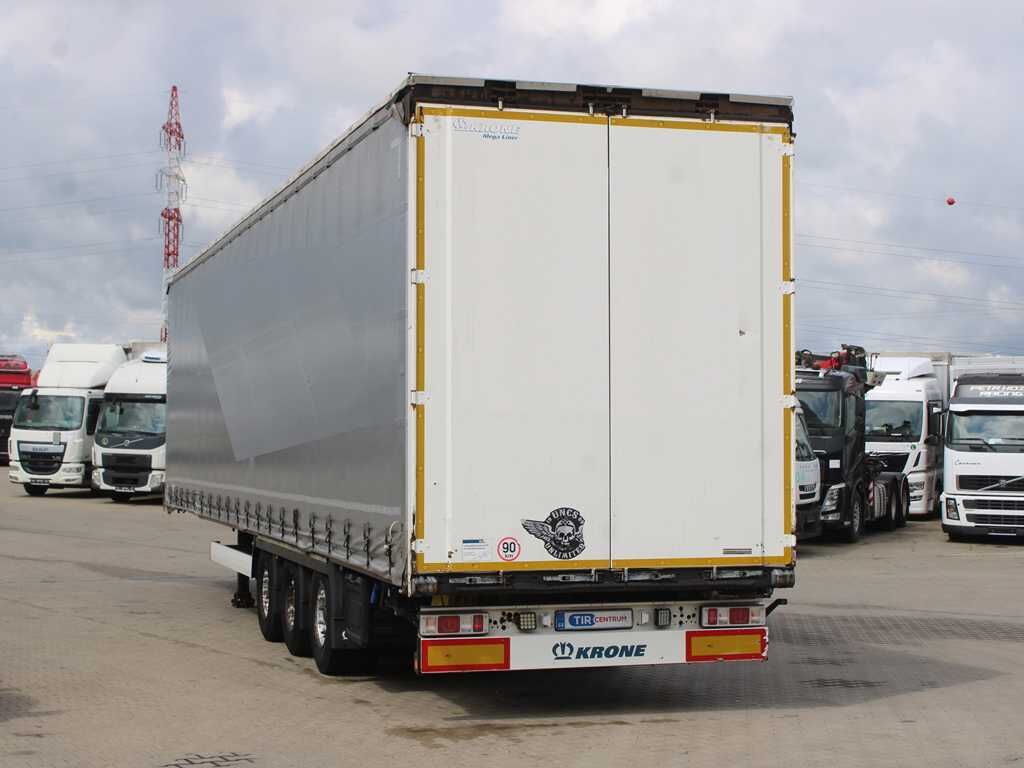 Krone SD, LOWDECK, LIFTING AXLE, MULTILOCK, LIFTING ROOF - Poluprikolica s ceradom: slika Krone SD, LOWDECK, LIFTING AXLE, MULTILOCK, LIFTING ROOF - Poluprikolica s ceradom Krone SD, LOWDECK, LIFTING AXLE, MULTILOCK, LIFTING ROOF - Poluprikolica s ceradom: slika Krone SD, LOWDECK, LIFTING AXLE, MULTILOCK, LIFTING ROOF - Poluprikolica s ceradom