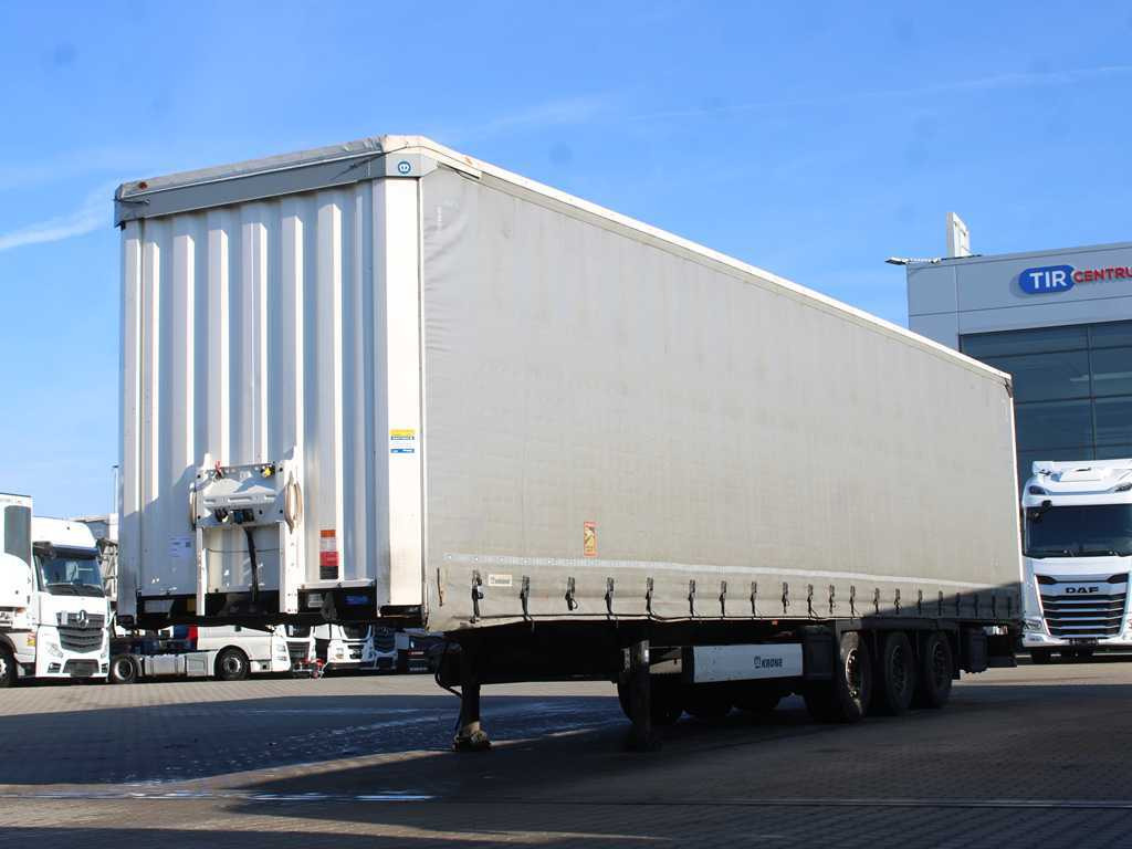 Krone SD, LOWDECK, LIFTING AXLE, MULTILOCK, LIFTING ROOF - Poluprikolica s ceradom: slika Krone SD, LOWDECK, LIFTING AXLE, MULTILOCK, LIFTING ROOF - Poluprikolica s ceradom Krone SD, LOWDECK, LIFTING AXLE, MULTILOCK, LIFTING ROOF - Poluprikolica s ceradom: slika Krone SD, LOWDECK, LIFTING AXLE, MULTILOCK, LIFTING ROOF - Poluprikolica s ceradom