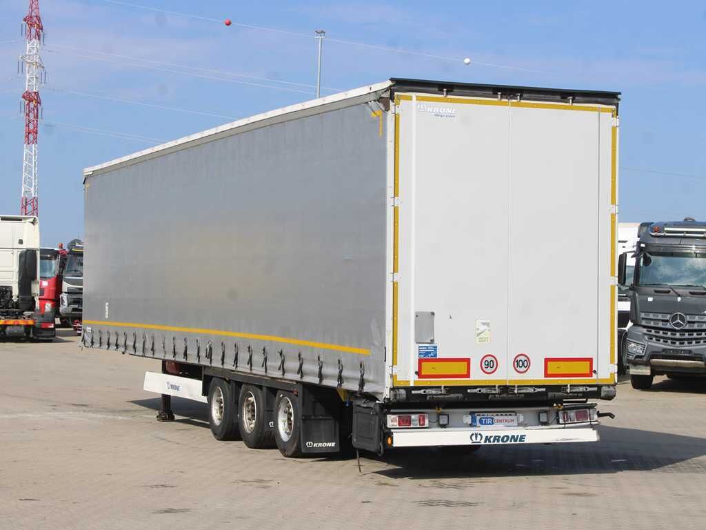 Krone SD, LOWDECK, LIFTING AXLE, MULTILOCK, SAF, LIFTING ROOF - Poluprikolica s ceradom: slika Krone SD, LOWDECK, LIFTING AXLE, MULTILOCK, SAF, LIFTING ROOF - Poluprikolica s ceradom Krone SD, LOWDECK, LIFTING AXLE, MULTILOCK, SAF, LIFTING ROOF - Poluprikolica s ceradom: slika Krone SD, LOWDECK, LIFTING AXLE, MULTILOCK, SAF, LIFTING ROOF - Poluprikolica s ceradom