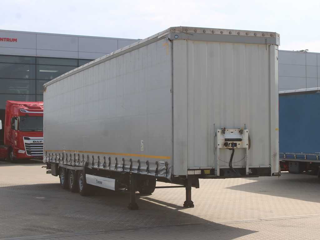 Krone SD, LOWDECK, LIFTING AXLE, MULTILOCK, SAF, LIFTING ROOF - Poluprikolica s ceradom: slika Krone SD, LOWDECK, LIFTING AXLE, MULTILOCK, SAF, LIFTING ROOF - Poluprikolica s ceradom Krone SD, LOWDECK, LIFTING AXLE, MULTILOCK, SAF, LIFTING ROOF - Poluprikolica s ceradom: slika Krone SD, LOWDECK, LIFTING AXLE, MULTILOCK, SAF, LIFTING ROOF - Poluprikolica s ceradom