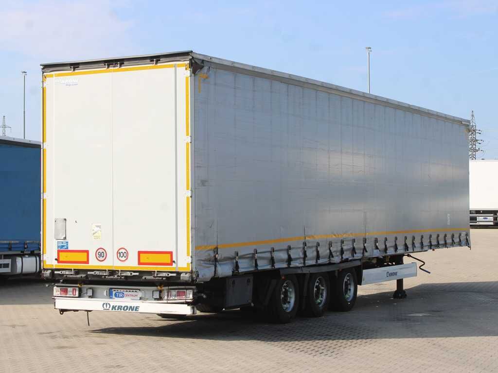 Krone SD, LOWDECK, LIFTING AXLE, MULTILOCK, SAF, LIFTING ROOF - Poluprikolica s ceradom: slika Krone SD, LOWDECK, LIFTING AXLE, MULTILOCK, SAF, LIFTING ROOF - Poluprikolica s ceradom Krone SD, LOWDECK, LIFTING AXLE, MULTILOCK, SAF, LIFTING ROOF - Poluprikolica s ceradom: slika Krone SD, LOWDECK, LIFTING AXLE, MULTILOCK, SAF, LIFTING ROOF - Poluprikolica s ceradom