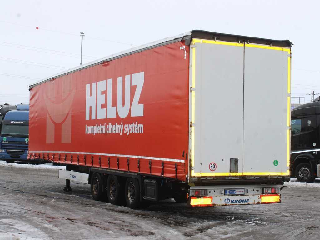 Krone SD, LOWDECK, MULTILOCK, LIFTING AXLE, LIFTING ROOF - Poluprikolica s ceradom: slika Krone SD, LOWDECK, MULTILOCK, LIFTING AXLE, LIFTING ROOF - Poluprikolica s ceradom Krone SD, LOWDECK, MULTILOCK, LIFTING AXLE, LIFTING ROOF - Poluprikolica s ceradom: slika Krone SD, LOWDECK, MULTILOCK, LIFTING AXLE, LIFTING ROOF - Poluprikolica s ceradom