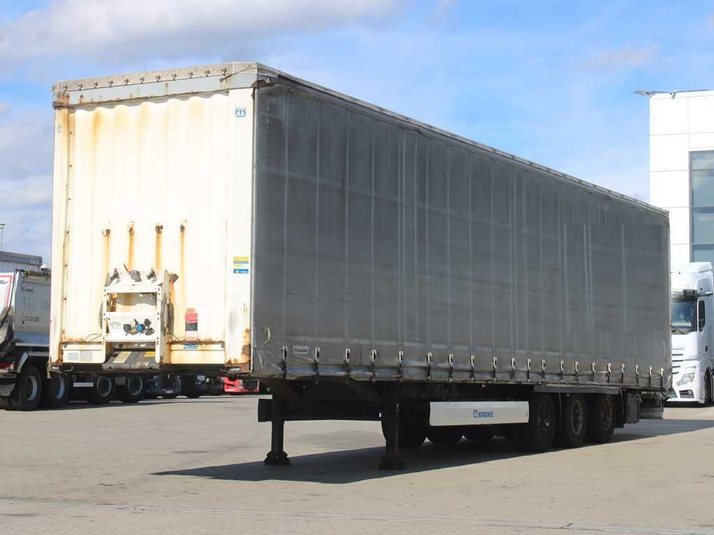 Krone SD, SAF, LOWDECK, MULTILOCK, LIFTING AXLE, LIFTING ROOF - Poluprikolica s ceradom: slika Krone SD, SAF, LOWDECK, MULTILOCK, LIFTING AXLE, LIFTING ROOF - Poluprikolica s ceradom Krone SD, SAF, LOWDECK, MULTILOCK, LIFTING AXLE, LIFTING ROOF - Poluprikolica s ceradom: slika Krone SD, SAF, LOWDECK, MULTILOCK, LIFTING AXLE, LIFTING ROOF - Poluprikolica s ceradom