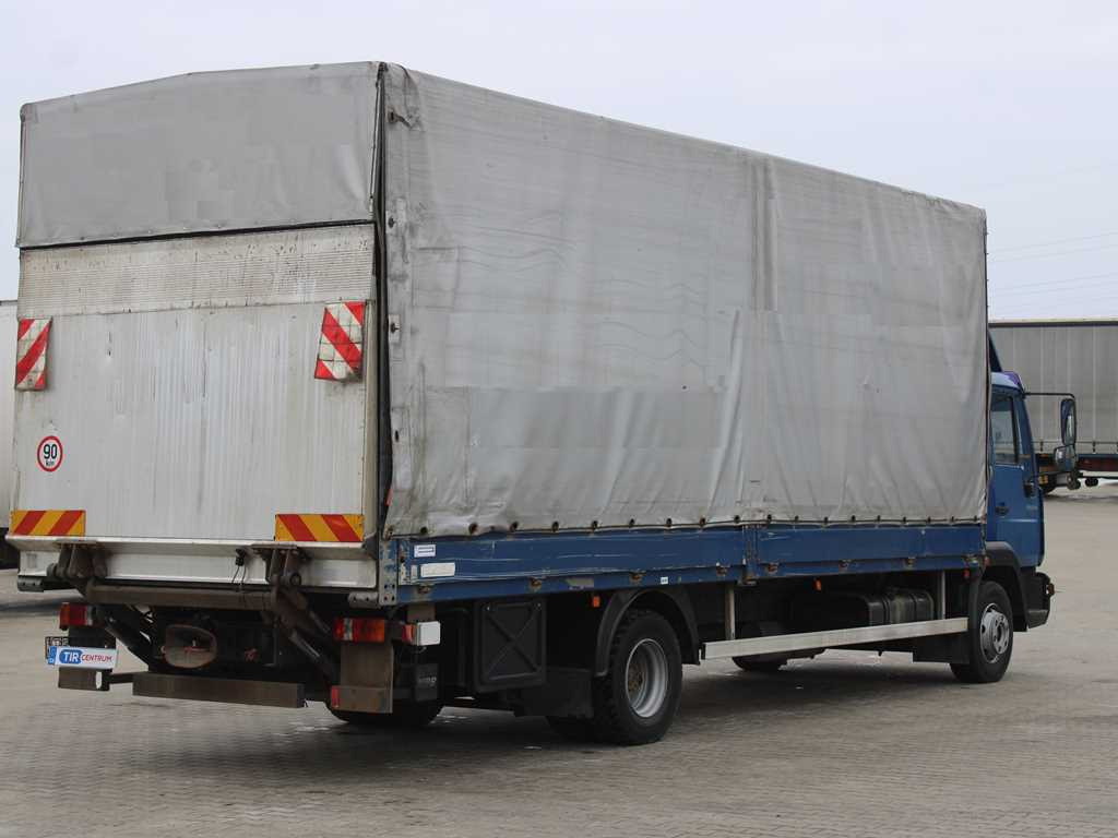 MAN LE 12.220, EURO 3, HYDRAULIC FRONT, TIRES 80% - Kamion s ceradom: slika MAN LE 12.220, EURO 3, HYDRAULIC FRONT, TIRES 80% - Kamion s ceradom MAN LE 12.220, EURO 3, HYDRAULIC FRONT, TIRES 80% - Kamion s ceradom: slika MAN LE 12.220, EURO 3, HYDRAULIC FRONT, TIRES 80% - Kamion s ceradom