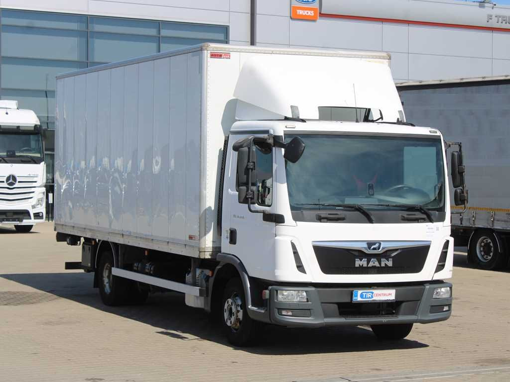 MAN TGL 12.220, HYDRAULIC FRONT, EURO 6 - Kamion sandučar: slika MAN TGL 12.220, HYDRAULIC FRONT, EURO 6 - Kamion sandučar MAN TGL 12.220, HYDRAULIC FRONT, EURO 6 - Kamion sandučar: slika MAN TGL 12.220, HYDRAULIC FRONT, EURO 6 - Kamion sandučar