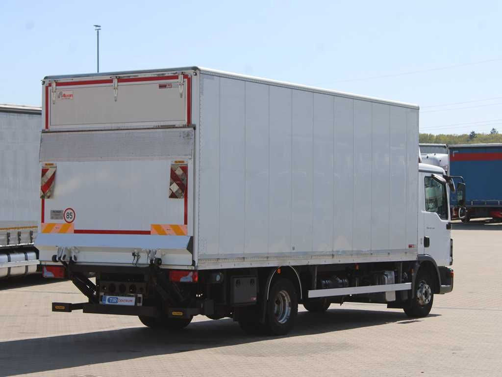 MAN TGL 12.220, HYDRAULIC FRONT, EURO 6 - Kamion sandučar: slika MAN TGL 12.220, HYDRAULIC FRONT, EURO 6 - Kamion sandučar MAN TGL 12.220, HYDRAULIC FRONT, EURO 6 - Kamion sandučar: slika MAN TGL 12.220, HYDRAULIC FRONT, EURO 6 - Kamion sandučar