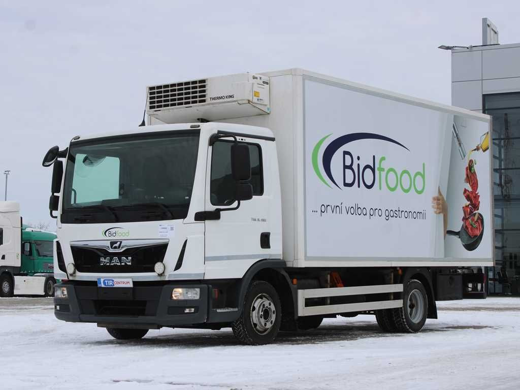 MAN TGL 8.190, EURO 6, THERMO KING V-800 MAX, CAMERA - Kamion hladnjača: slika MAN TGL 8.190, EURO 6, THERMO KING V-800 MAX, CAMERA - Kamion hladnjača MAN TGL 8.190, EURO 6, THERMO KING V-800 MAX, CAMERA - Kamion hladnjača: slika MAN TGL 8.190, EURO 6, THERMO KING V-800 MAX, CAMERA - Kamion hladnjača