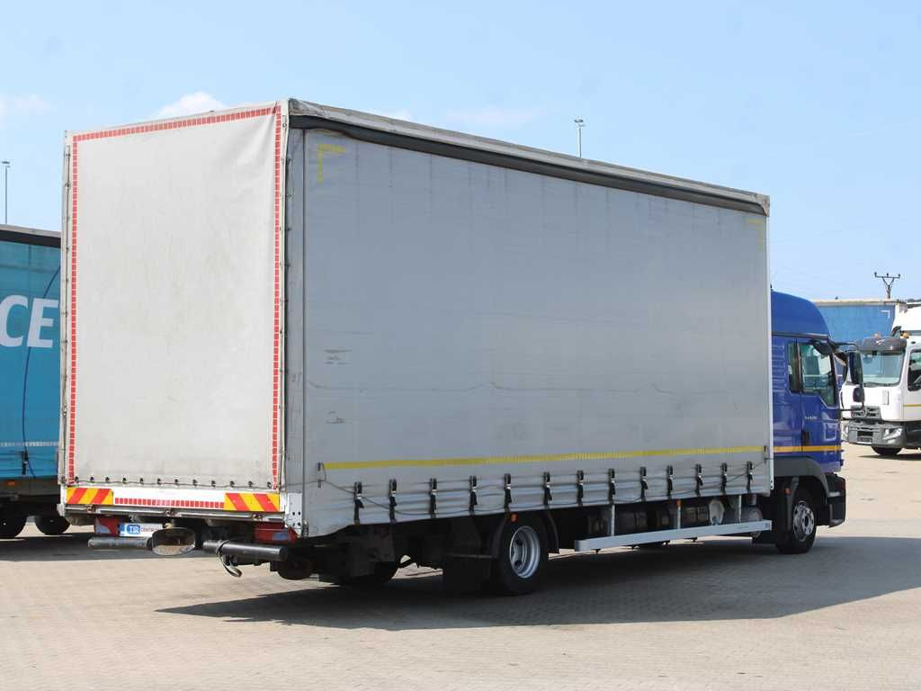 MAN TGL 8.220, EURO 5 - Kamion s ceradom: slika MAN TGL 8.220, EURO 5 - Kamion s ceradom MAN TGL 8.220, EURO 5 - Kamion s ceradom: slika MAN TGL 8.220, EURO 5 - Kamion s ceradom