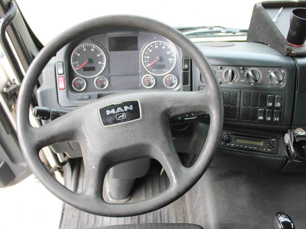 Kamion s ceradom MAN TGM 18.290, EURO 5, AIR SUSPENSION: slika Kamion s ceradom MAN TGM 18.290, EURO 5, AIR SUSPENSION