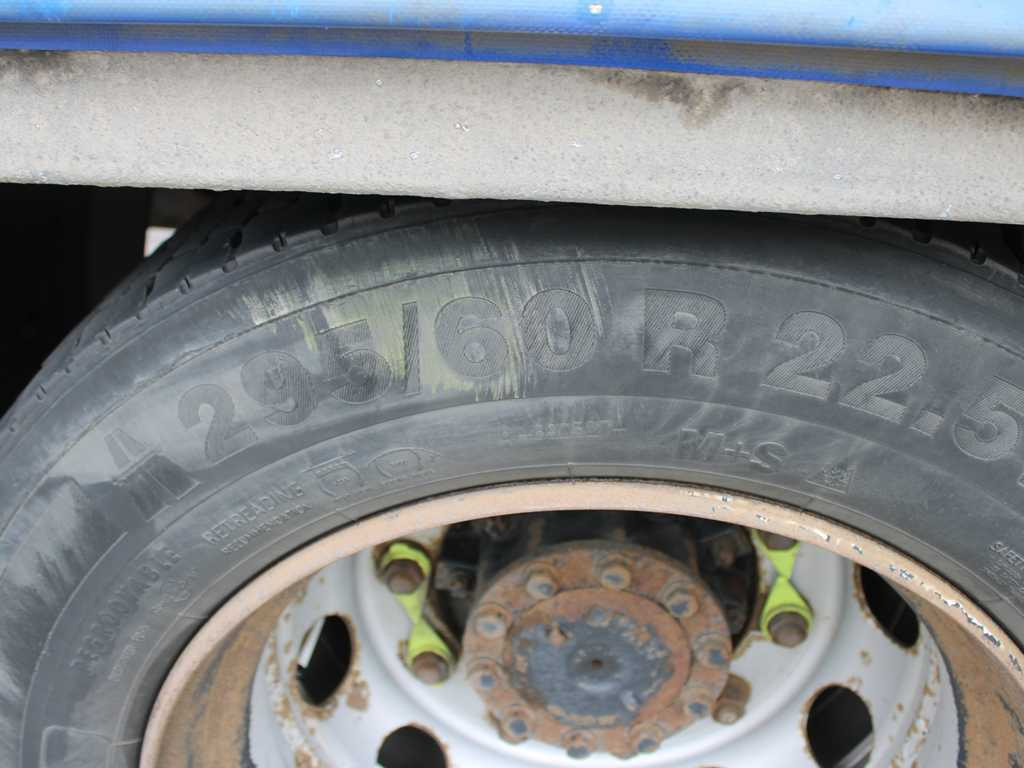 Kamion s ceradom MAN TGM 18.290, EURO 5, AIR SUSPENSION: slika Kamion s ceradom MAN TGM 18.290, EURO 5, AIR SUSPENSION