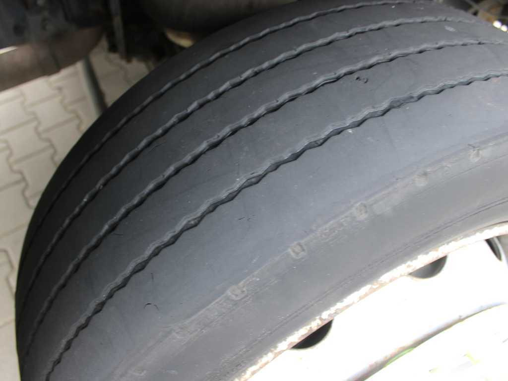 Kamion s ceradom MAN TGM 18.290, EURO 5, AIR SUSPENSION: slika Kamion s ceradom MAN TGM 18.290, EURO 5, AIR SUSPENSION