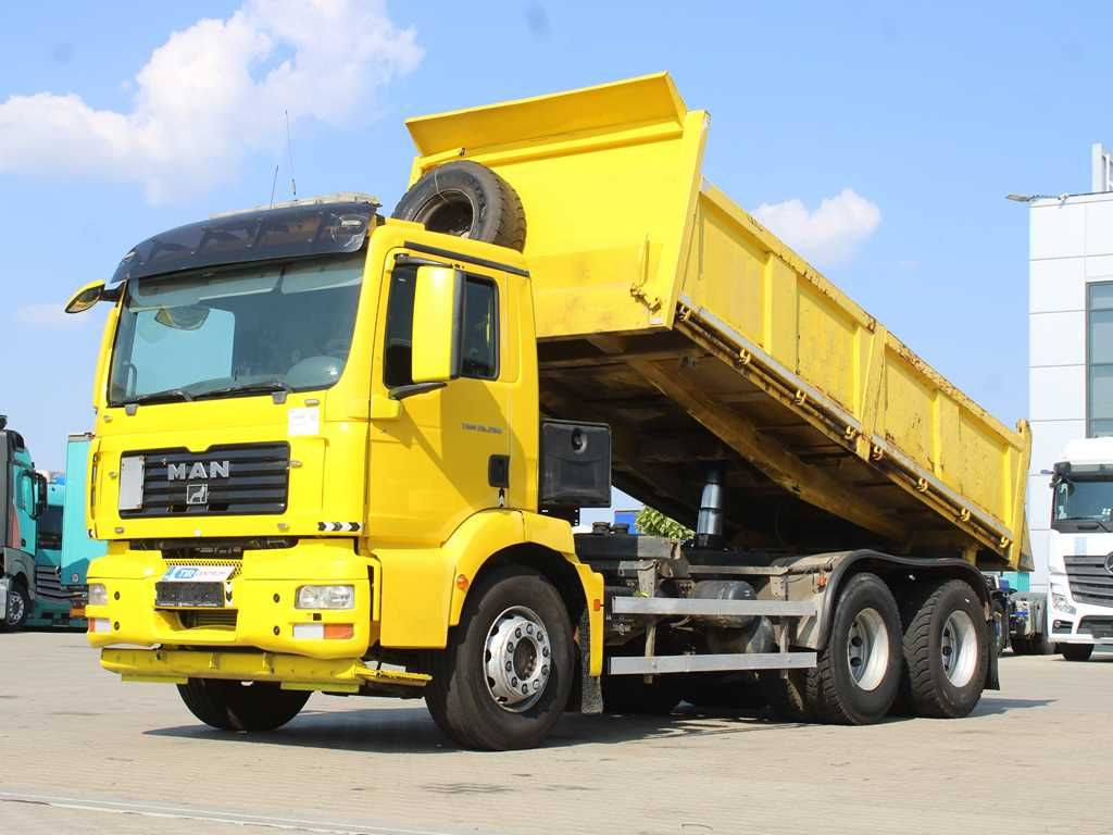 MAN TGM 26.280, THREE-SIDED,SECONDARY AIR CONDITION - Kiper: slika MAN TGM 26.280, THREE-SIDED,SECONDARY AIR CONDITION - Kiper MAN TGM 26.280, THREE-SIDED,SECONDARY AIR CONDITION - Kiper: slika MAN TGM 26.280, THREE-SIDED,SECONDARY AIR CONDITION - Kiper