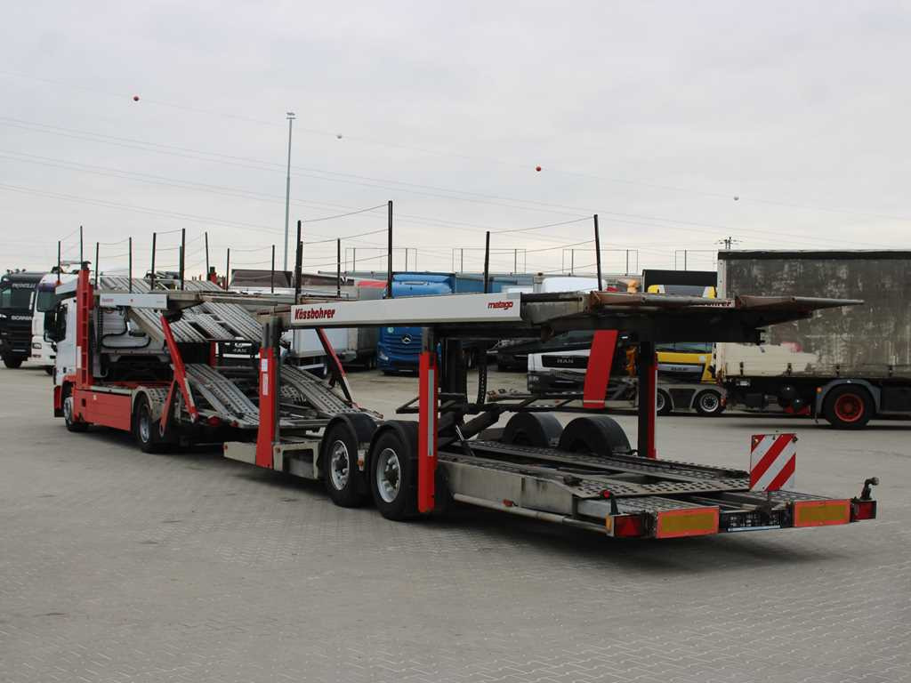 Mercedes-Benz Actros 1844, EURO 5EEV, RETARDER + KÄSSBOHRER METAGO (2006) - Autotransporter: slika Mercedes-Benz Actros 1844, EURO 5EEV, RETARDER + KÄSSBOHRER METAGO (2006) - Autotransporter Mercedes-Benz Actros 1844, EURO 5EEV, RETARDER + KÄSSBOHRER METAGO (2006) - Autotransporter: slika Mercedes-Benz Actros 1844, EURO 5EEV, RETARDER + KÄSSBOHRER METAGO (2006) - Autotransporter