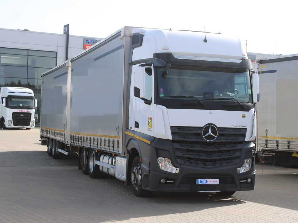 Mercedes-Benz Actros 2542, 6X2, EURO 6, AIR SUSPENSION + PANAV TV018H - Kamion s ceradom: slika Mercedes-Benz Actros 2542, 6X2, EURO 6, AIR SUSPENSION + PANAV TV018H - Kamion s ceradom Mercedes-Benz Actros 2542, 6X2, EURO 6, AIR SUSPENSION + PANAV TV018H - Kamion s ceradom: slika Mercedes-Benz Actros 2542, 6X2, EURO 6, AIR SUSPENSION + PANAV TV018H - Kamion s ceradom
