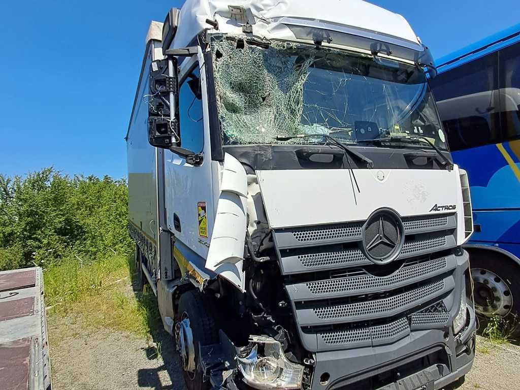 Mercedes-Benz Actros 2542, 6X2 + PANAV TVK18M - Kamion s ceradom: slika Mercedes-Benz Actros 2542, 6X2 + PANAV TVK18M - Kamion s ceradom Mercedes-Benz Actros 2542, 6X2 + PANAV TVK18M - Kamion s ceradom: slika Mercedes-Benz Actros 2542, 6X2 + PANAV TVK18M - Kamion s ceradom