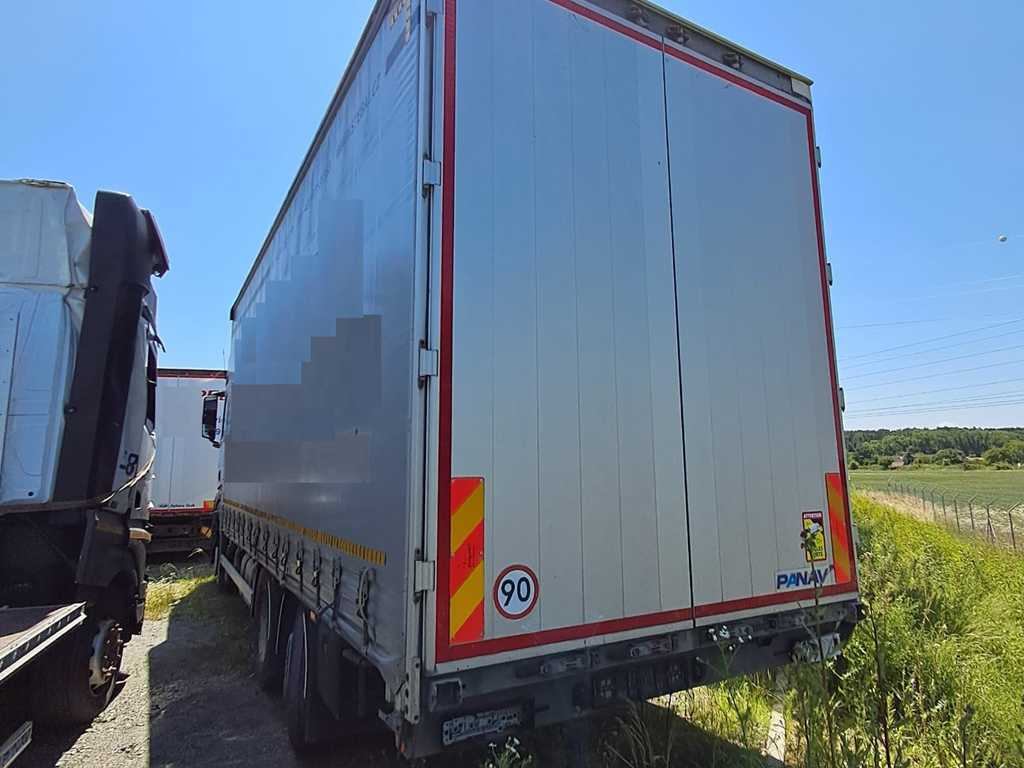 Mercedes-Benz Actros 2542, 6X2 + PANAV TVK18M - Kamion s ceradom: slika Mercedes-Benz Actros 2542, 6X2 + PANAV TVK18M - Kamion s ceradom Mercedes-Benz Actros 2542, 6X2 + PANAV TVK18M - Kamion s ceradom: slika Mercedes-Benz Actros 2542, 6X2 + PANAV TVK18M - Kamion s ceradom