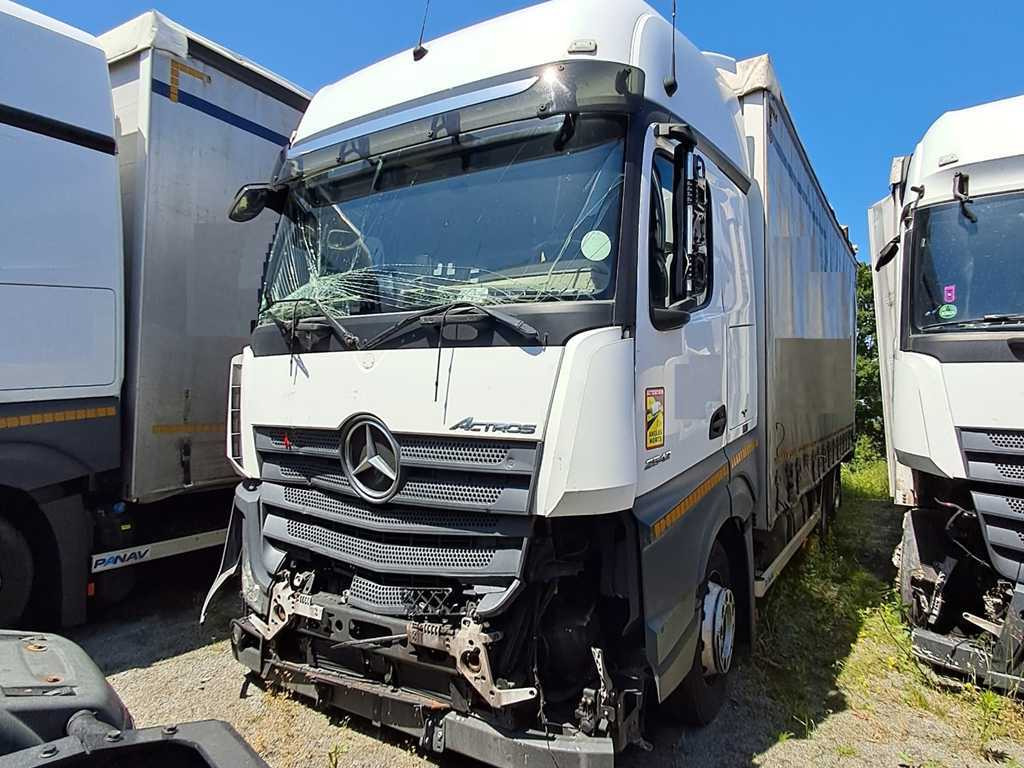 Mercedes-Benz Actros 2542, 6X2 + PANAV TVK18M - Kamion s ceradom: slika Mercedes-Benz Actros 2542, 6X2 + PANAV TVK18M - Kamion s ceradom Mercedes-Benz Actros 2542, 6X2 + PANAV TVK18M - Kamion s ceradom: slika Mercedes-Benz Actros 2542, 6X2 + PANAV TVK18M - Kamion s ceradom