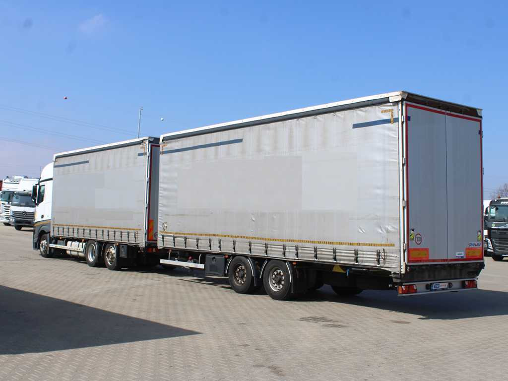Mercedes-Benz Actros 2542, EURO 6, 6X2, AIR SUSPENSION + PANAV TV018M - Kamion s ceradom: slika Mercedes-Benz Actros 2542, EURO 6, 6X2, AIR SUSPENSION + PANAV TV018M - Kamion s ceradom Mercedes-Benz Actros 2542, EURO 6, 6X2, AIR SUSPENSION + PANAV TV018M - Kamion s ceradom: slika Mercedes-Benz Actros 2542, EURO 6, 6X2, AIR SUSPENSION + PANAV TV018M - Kamion s ceradom