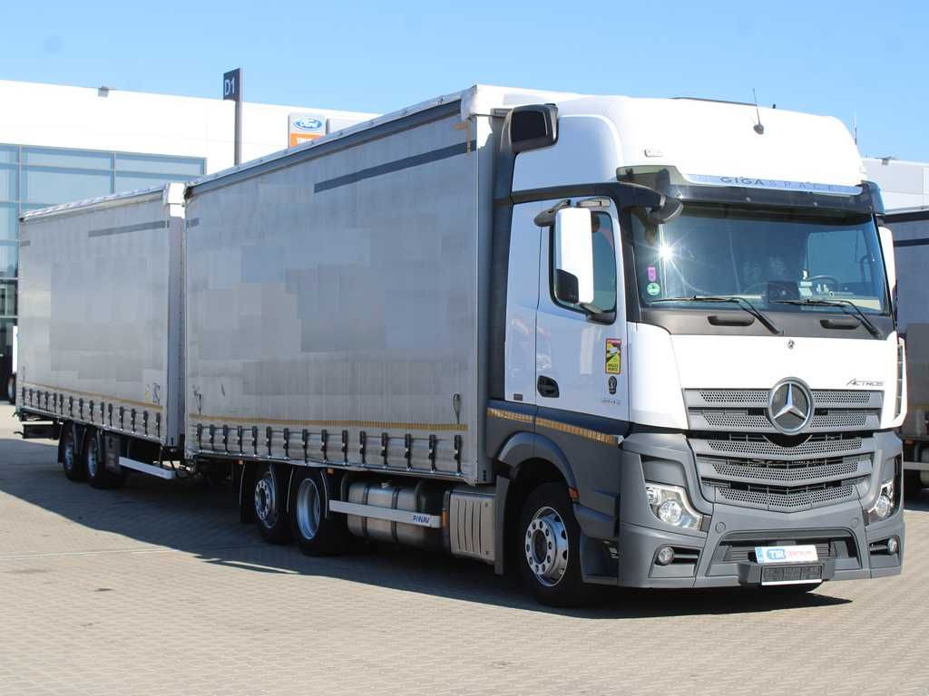 Mercedes-Benz Actros 2542,EURO 6,6X2,NAVIGATION+PANAV TVK18M - Kamion s ceradom: slika Mercedes-Benz Actros 2542,EURO 6,6X2,NAVIGATION+PANAV TVK18M - Kamion s ceradom Mercedes-Benz Actros 2542,EURO 6,6X2,NAVIGATION+PANAV TVK18M - Kamion s ceradom: slika Mercedes-Benz Actros 2542,EURO 6,6X2,NAVIGATION+PANAV TVK18M - Kamion s ceradom