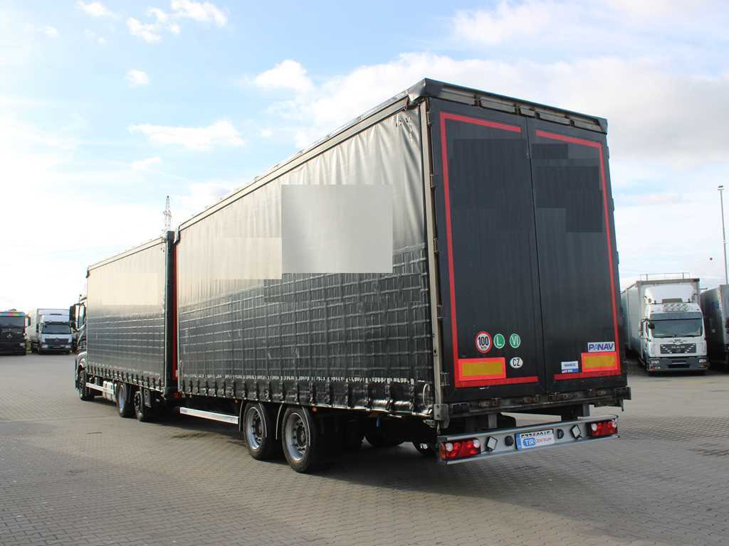 Mercedes-Benz Actros 2545, 6X2, EURO 6, AIR SUSPENSION + PANAV - Kamion s ceradom: slika Mercedes-Benz Actros 2545, 6X2, EURO 6, AIR SUSPENSION + PANAV - Kamion s ceradom Mercedes-Benz Actros 2545, 6X2, EURO 6, AIR SUSPENSION + PANAV - Kamion s ceradom: slika Mercedes-Benz Actros 2545, 6X2, EURO 6, AIR SUSPENSION + PANAV - Kamion s ceradom