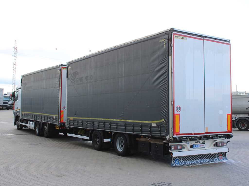 Mercedes-Benz Actros 2545, ROAD, LIFTING AXLE, AIR SUSPENSION, EURO 6 - Kamion s ceradom: slika Mercedes-Benz Actros 2545, ROAD, LIFTING AXLE, AIR SUSPENSION, EURO 6 - Kamion s ceradom Mercedes-Benz Actros 2545, ROAD, LIFTING AXLE, AIR SUSPENSION, EURO 6 - Kamion s ceradom: slika Mercedes-Benz Actros 2545, ROAD, LIFTING AXLE, AIR SUSPENSION, EURO 6 - Kamion s ceradom