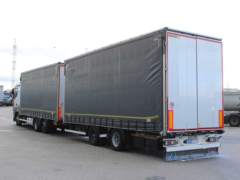 Mercedes-Benz Actros 2545, TRANZIT SET, LIFTING AXLE, EURO 6 - Kamion s ceradom: slika Mercedes-Benz Actros 2545, TRANZIT SET, LIFTING AXLE, EURO 6 - Kamion s ceradom Mercedes-Benz Actros 2545, TRANZIT SET, LIFTING AXLE, EURO 6 - Kamion s ceradom: slika Mercedes-Benz Actros 2545, TRANZIT SET, LIFTING AXLE, EURO 6 - Kamion s ceradom