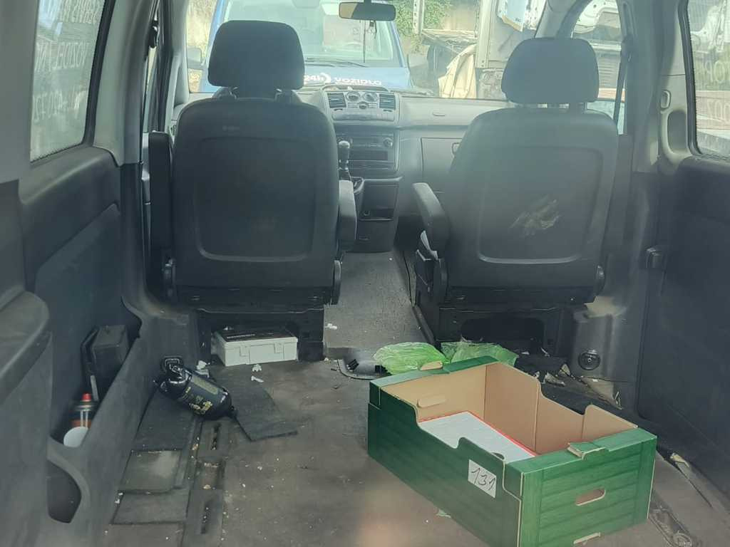 Mercedes-Benz VITO 113 CDI, without keys - Mali kombi: slika Mercedes-Benz VITO 113 CDI, without keys - Mali kombi Mercedes-Benz VITO 113 CDI, without keys - Mali kombi: slika Mercedes-Benz VITO 113 CDI, without keys - Mali kombi