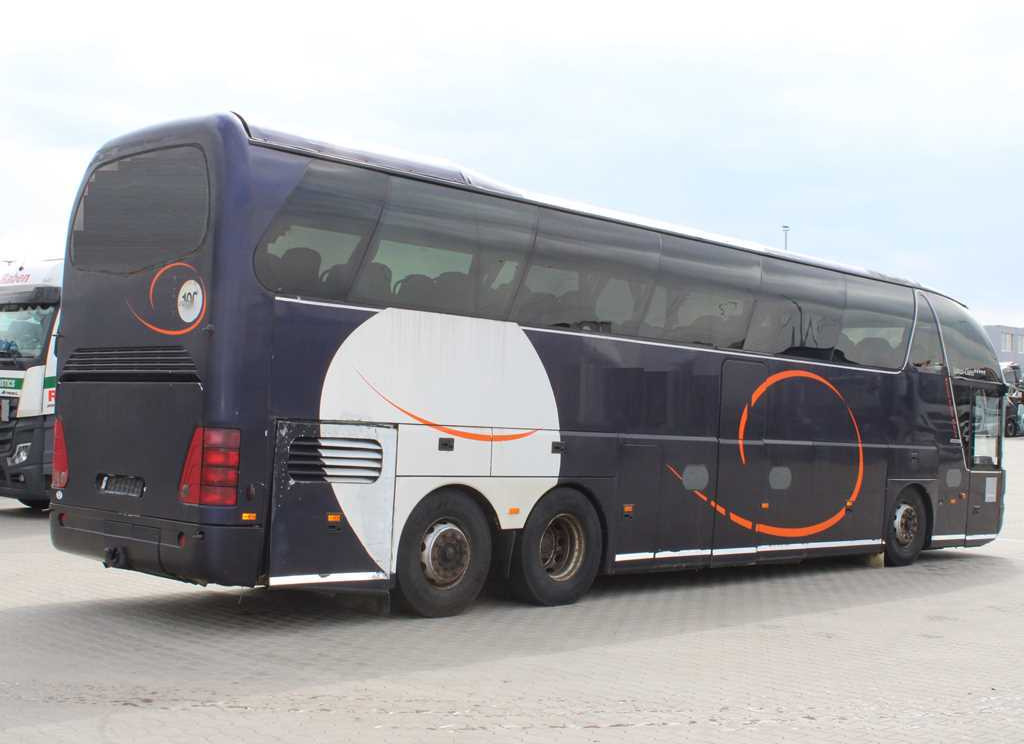 Neoplan N516, 6X2, RETARDER, KITCHEN - Turistički autobus: slika  Neoplan N516, 6X2, RETARDER, KITCHEN - Turistički autobus Neoplan N516, 6X2, RETARDER, KITCHEN - Turistički autobus: slika  Neoplan N516, 6X2, RETARDER, KITCHEN - Turistički autobus