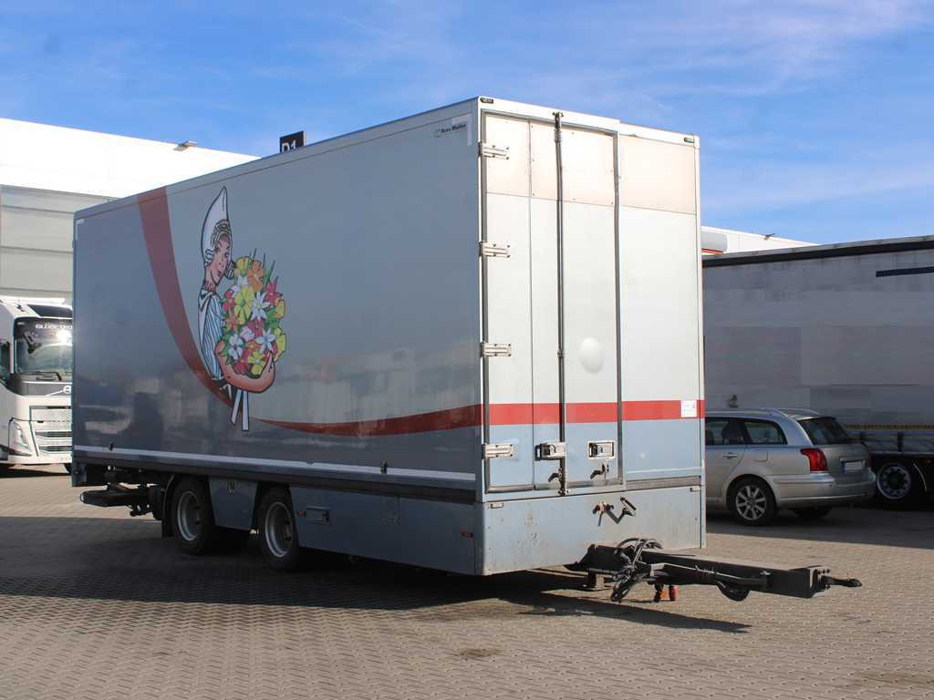 Others Draco MZS 18, HYDRAULIC HEAD, CARRIER TRS - Prikolica hladnjača: slika Others Draco MZS 18, HYDRAULIC HEAD, CARRIER TRS - Prikolica hladnjača Others Draco MZS 18, HYDRAULIC HEAD, CARRIER TRS - Prikolica hladnjača: slika Others Draco MZS 18, HYDRAULIC HEAD, CARRIER TRS - Prikolica hladnjača