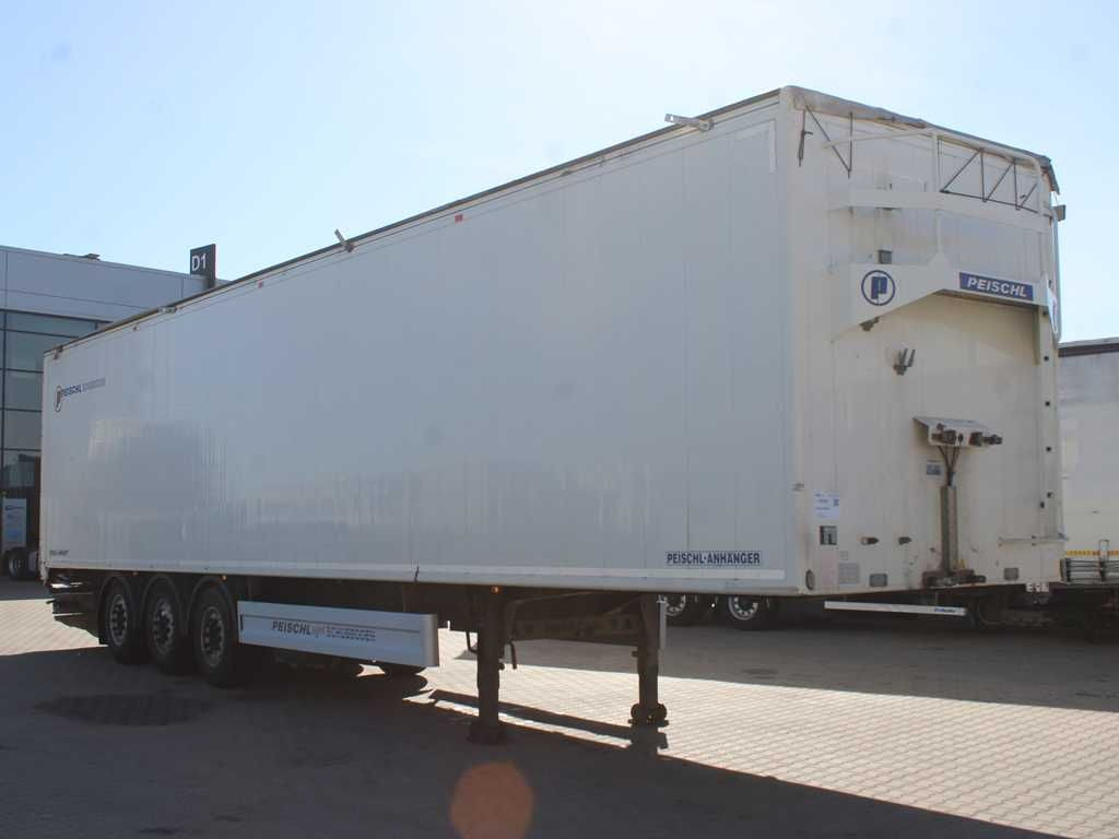PEISCHL, WALKINGFLOOR, LIFTING AXLE, SAF - Poluprikolica s pokretnim podom: slika PEISCHL, WALKINGFLOOR, LIFTING AXLE, SAF - Poluprikolica s pokretnim podom PEISCHL, WALKINGFLOOR, LIFTING AXLE, SAF - Poluprikolica s pokretnim podom: slika PEISCHL, WALKINGFLOOR, LIFTING AXLE, SAF - Poluprikolica s pokretnim podom