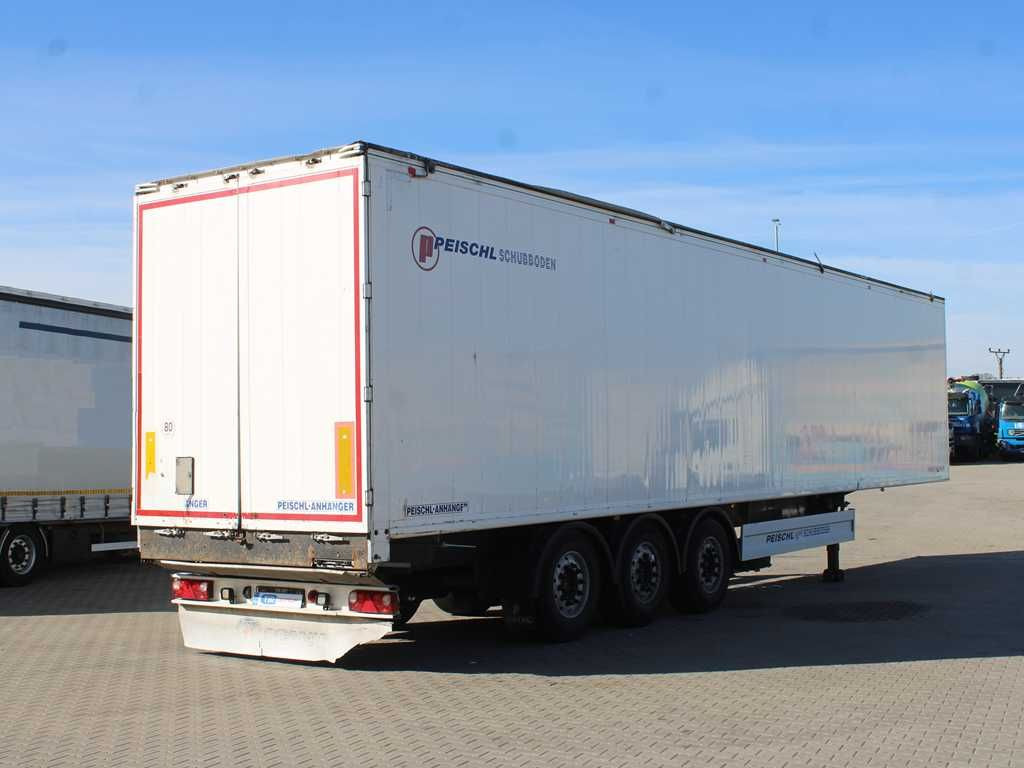PEISCHL, WALKINGFLOOR, LIFTING AXLE, SAF - Poluprikolica s pokretnim podom: slika PEISCHL, WALKINGFLOOR, LIFTING AXLE, SAF - Poluprikolica s pokretnim podom PEISCHL, WALKINGFLOOR, LIFTING AXLE, SAF - Poluprikolica s pokretnim podom: slika PEISCHL, WALKINGFLOOR, LIFTING AXLE, SAF - Poluprikolica s pokretnim podom