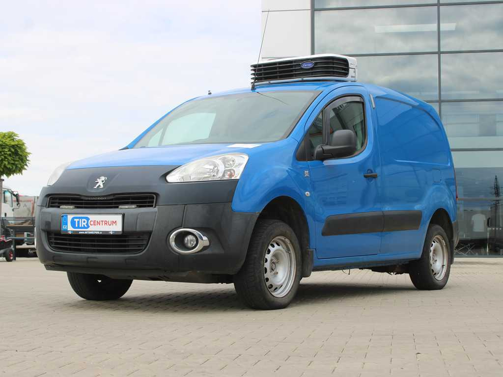 Peugeot PEUGEOT PARTNER, 4X4, CARRIER NEOS 100 - Dostavno vozilo hladnjača: slika Peugeot PEUGEOT PARTNER, 4X4, CARRIER NEOS 100 - Dostavno vozilo hladnjača Peugeot PEUGEOT PARTNER, 4X4, CARRIER NEOS 100 - Dostavno vozilo hladnjača: slika Peugeot PEUGEOT PARTNER, 4X4, CARRIER NEOS 100 - Dostavno vozilo hladnjača