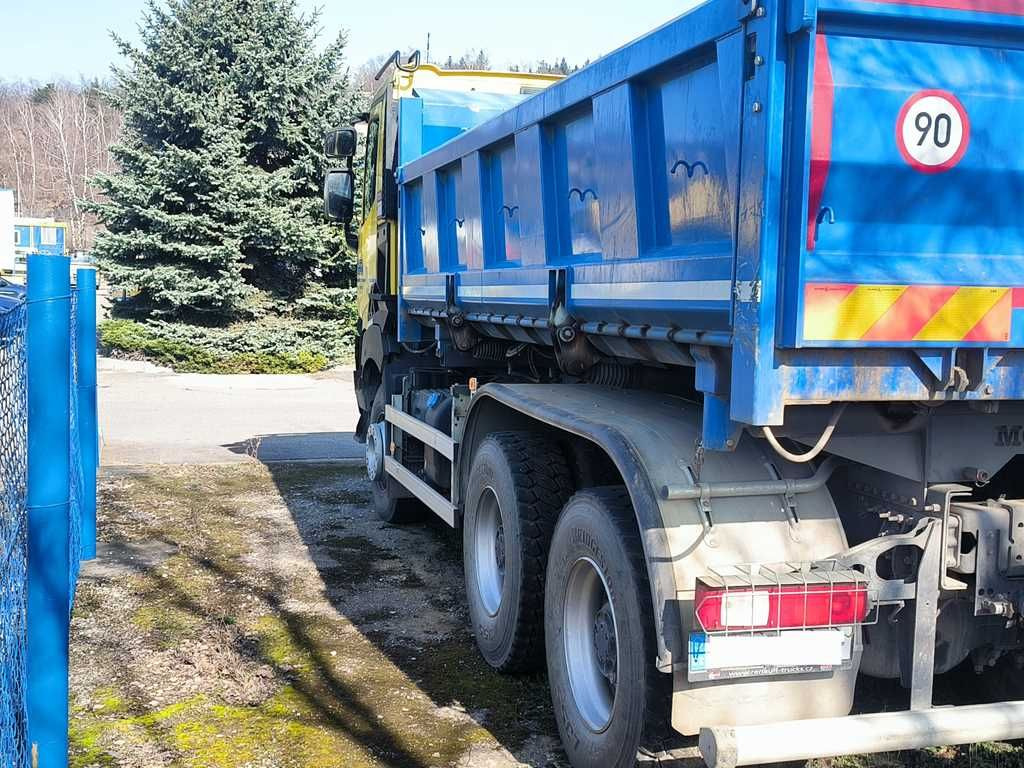 Renault K 460, THREE SIDED, 6X4, EURO 6 - Kiper: slika Renault K 460, THREE SIDED, 6X4, EURO 6 - Kiper Renault K 460, THREE SIDED, 6X4, EURO 6 - Kiper: slika Renault K 460, THREE SIDED, 6X4, EURO 6 - Kiper
