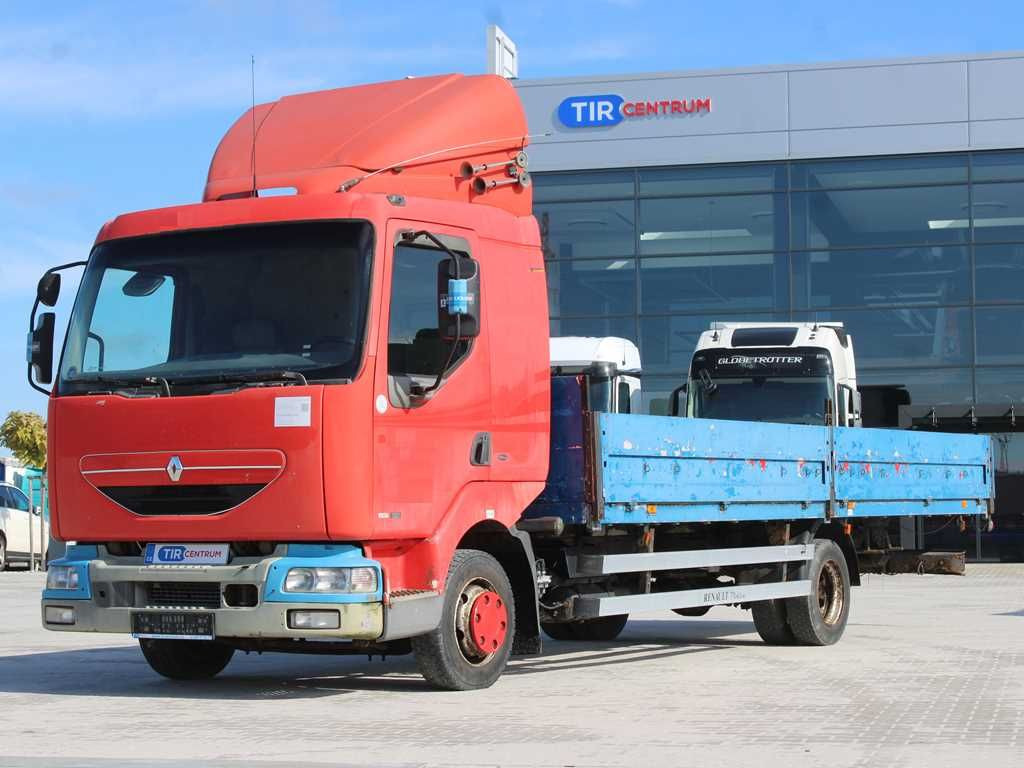 Renault MIDLUM 150.08-B P 4X2, EURO 2, PNEU 80% - Dostavno vozilo s ravnom platformom: slika Renault MIDLUM 150.08-B P 4X2, EURO 2, PNEU 80% - Dostavno vozilo s ravnom platformom Renault MIDLUM 150.08-B P 4X2, EURO 2, PNEU 80% - Dostavno vozilo s ravnom platformom: slika Renault MIDLUM 150.08-B P 4X2, EURO 2, PNEU 80% - Dostavno vozilo s ravnom platformom