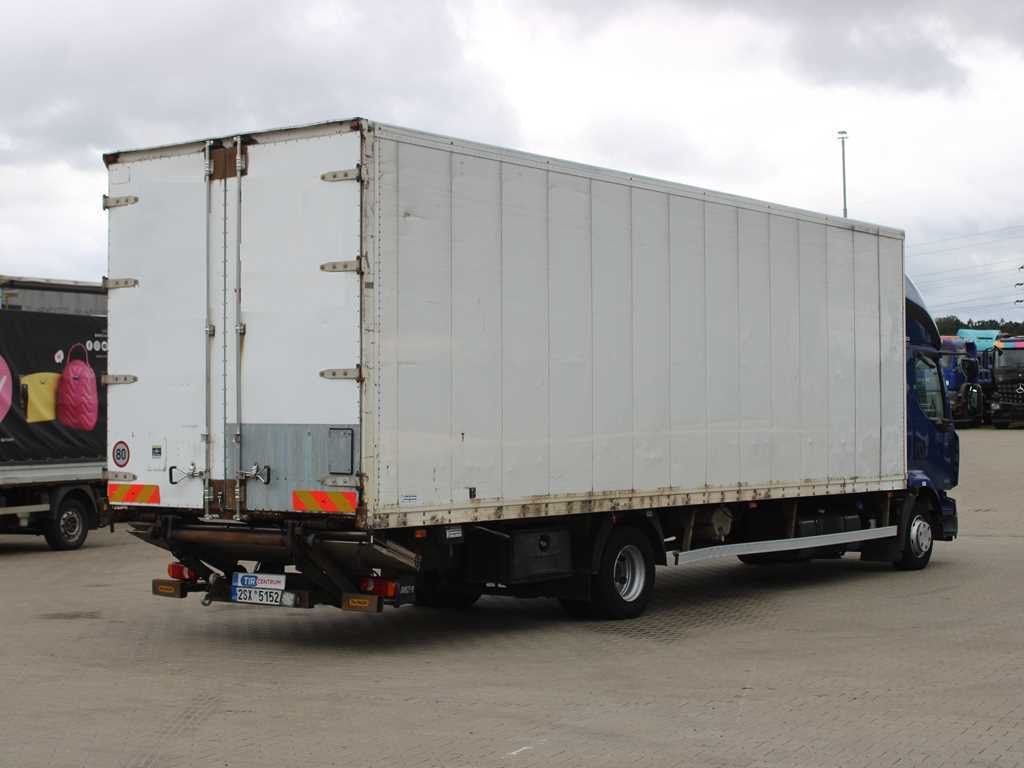 Renault MIDLUM 220, HYDRAULIC FRONT, EURO 5 - Kamion sandučar: slika Renault MIDLUM 220, HYDRAULIC FRONT, EURO 5 - Kamion sandučar Renault MIDLUM 220, HYDRAULIC FRONT, EURO 5 - Kamion sandučar: slika Renault MIDLUM 220, HYDRAULIC FRONT, EURO 5 - Kamion sandučar
