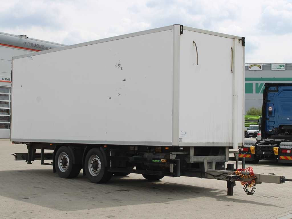 SVAN CHT 202, CARRIER SUPRA 850 U, EL.SOCKET - Prikolica sa zatvorenim sandukom: slika SVAN CHT 202, CARRIER SUPRA 850 U, EL.SOCKET - Prikolica sa zatvorenim sandukom SVAN CHT 202, CARRIER SUPRA 850 U, EL.SOCKET - Prikolica sa zatvorenim sandukom: slika SVAN CHT 202, CARRIER SUPRA 850 U, EL.SOCKET - Prikolica sa zatvorenim sandukom