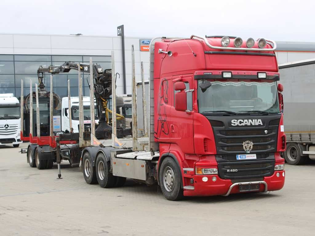 Scania R 480, CRANE LHO L120Z(78), 6X4 - Kamion s kranom: slika Scania R 480, CRANE LHO L120Z(78), 6X4 - Kamion s kranom Scania R 480, CRANE LHO L120Z(78), 6X4 - Kamion s kranom: slika Scania R 480, CRANE LHO L120Z(78), 6X4 - Kamion s kranom