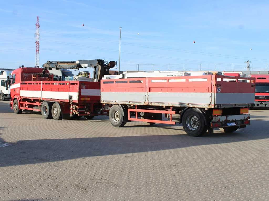 Scania R380,EURO 3,6X2,LIFTING AXLE,HIAB 166K + KOGEL - Kamion s otvorenim sandukom, Kamion s kranom: slika Scania R380,EURO 3,6X2,LIFTING AXLE,HIAB 166K + KOGEL - Kamion s otvorenim sandukom, Kamion s kranom Scania R380,EURO 3,6X2,LIFTING AXLE,HIAB 166K + KOGEL - Kamion s otvorenim sandukom, Kamion s kranom: slika Scania R380,EURO 3,6X2,LIFTING AXLE,HIAB 166K + KOGEL - Kamion s otvorenim sandukom, Kamion s kranom