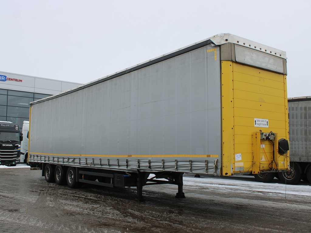 Schmitz CARGOBULL SCS 24/L, LOWDECK, LIFT ROOF - Poluprikolica s ceradom: slika Schmitz CARGOBULL SCS 24/L, LOWDECK, LIFT ROOF - Poluprikolica s ceradom Schmitz CARGOBULL SCS 24/L, LOWDECK, LIFT ROOF - Poluprikolica s ceradom: slika Schmitz CARGOBULL SCS 24/L, LOWDECK, LIFT ROOF - Poluprikolica s ceradom