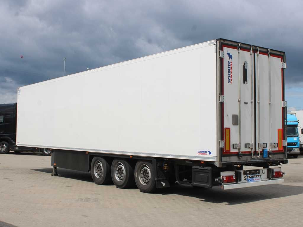 Schmitz Cargobull SCB S3B, THERMO KING SLXi 300, LIFTING AXLE - Poluprikolica hladnjača: slika Schmitz Cargobull SCB S3B, THERMO KING SLXi 300, LIFTING AXLE - Poluprikolica hladnjača Schmitz Cargobull SCB S3B, THERMO KING SLXi 300, LIFTING AXLE - Poluprikolica hladnjača: slika Schmitz Cargobull SCB S3B, THERMO KING SLXi 300, LIFTING AXLE - Poluprikolica hladnjača
